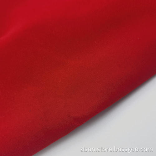Reines Polyester-Fleece Beflockte Strickmäntel